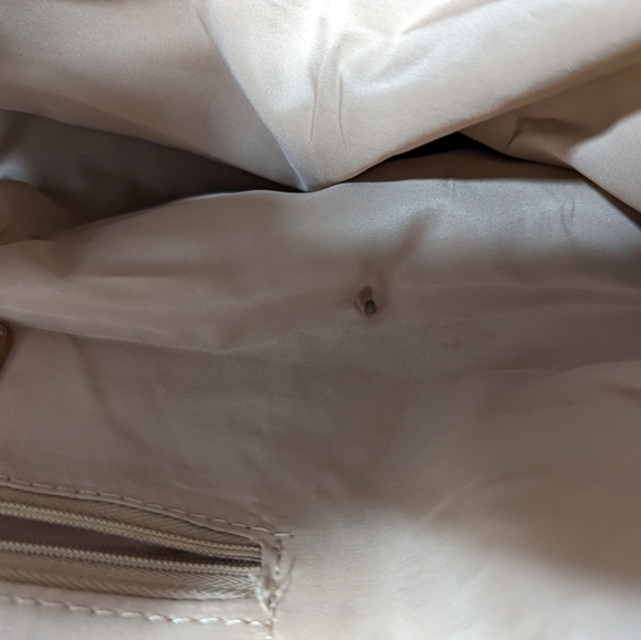 Nine West Floral Tote - Includes Pouch! - Picture 4 of 5